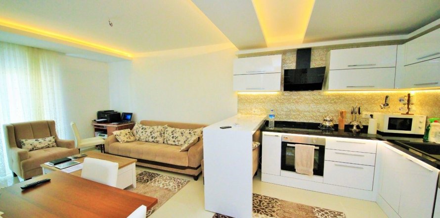 Apartment in Alanya, Antalya, Turkey No. 192547