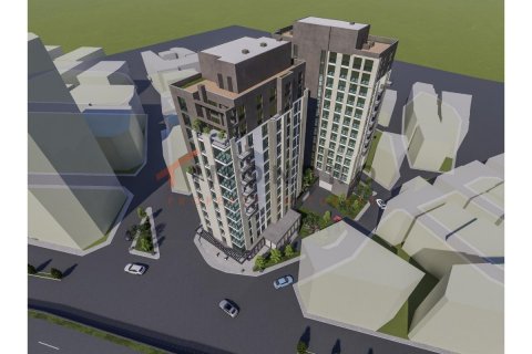 2+1 Apartment in Sisli, Istanbul, Turkey No. 176186