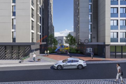 Daire  1+1  Şişli, İstanbul, Türkiye №176185 - 3