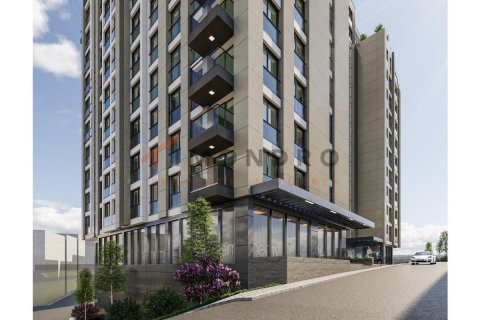 1+1 Apartment  in Sisli, Istanbul, Turkey No. 176185