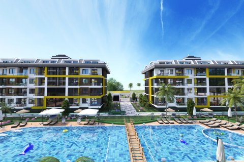 Daire 2+1 Alanya, Antalya, Türkiye №176196 - 8