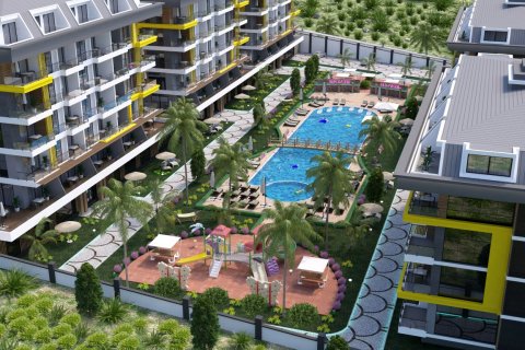 Daire 2+1 Alanya, Antalya, Türkiye №176196 - 4