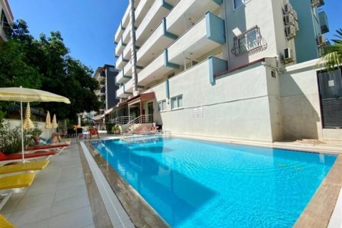 Lejlighed  i Alanya, Antalya, Tyrkiet Nr. 166738