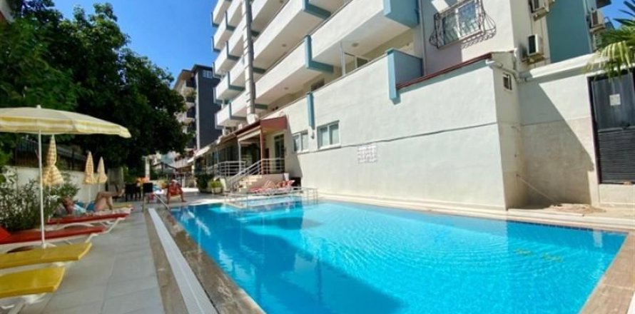Apartment in Alanya, Antalya, Turkey No. 166738