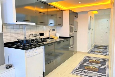 Apartment for sale in Alanya, Antalya, Turkey, 100m2, No. 166738 – photo 12
