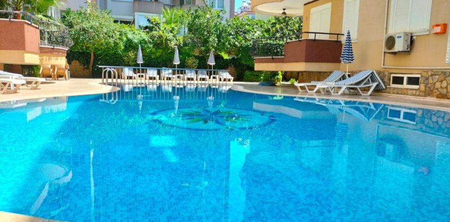 Apartment in Oba, Antalya, Turkey No. 166739
