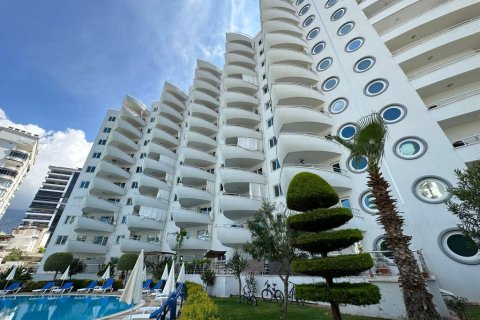 Leilighet  i Mahmutlar, Antalya, Tyrkia Nr. 166736