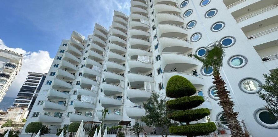 Lejlighed  i Mahmutlar, Antalya, Tyrkiet Nr. 166736