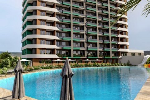 Wohnung in Mersin, Türkei Nr. 180120 - 10