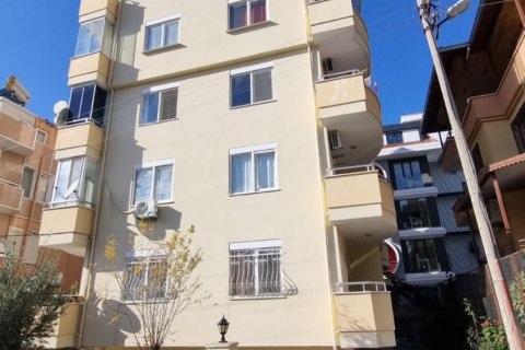 1+1 Lägenhet  i Alanya, Antalya, Turkiet Nr. 181589