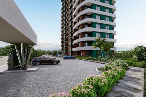 Lägenhet i Mersin, Turkiet Nr. 180119 - 5