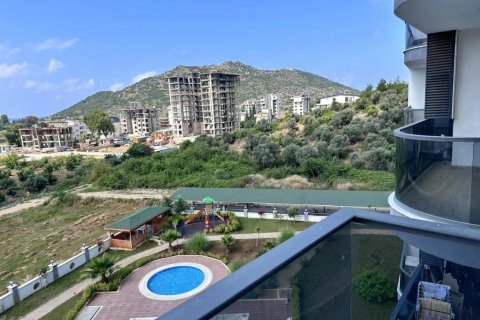 Продажа квартиры  в Газипаше, Анталье, Турция 4 комн., 130м2, №168084 – фото 4