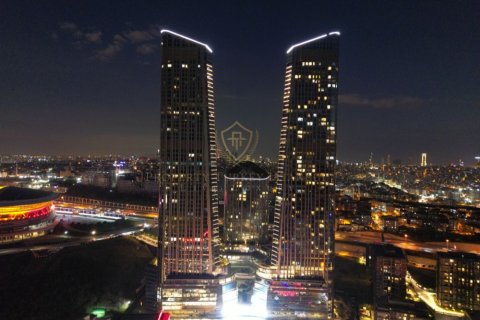 2+1 Apartment in Istanbul, Turkey No. 168087