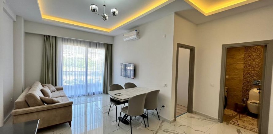 Apartment  in Mahmutlar, Antalya, Turkey No. 168082