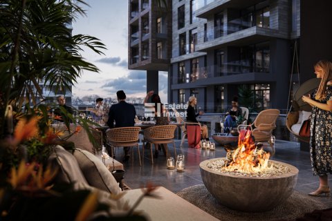 Продажа квартиры в Стамбуле, Турция 3+1, 150м2, №174492 – фото 6