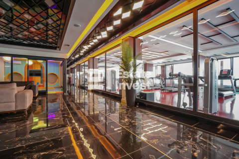 1+1 Leilighet i Alanya, Antalya, Tyrkia Nr. 175403 - 13