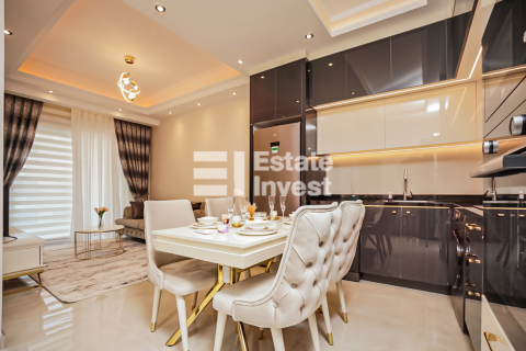 1+1 Leilighet i Alanya, Antalya, Tyrkia Nr. 175403 - 3