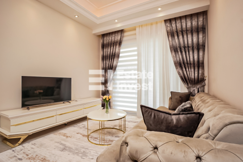 1+1 Wohnung  in Alanya, Antalya, Türkei Nr. 175403