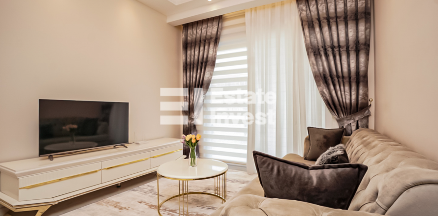 1+1 Leilighet i Alanya, Antalya, Tyrkia Nr. 175403