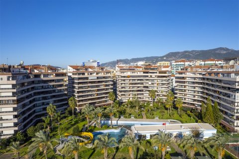 2+1 Leilighet  i Tosmur, Alanya, Antalya, Tyrkia Nr. 176234 - 4