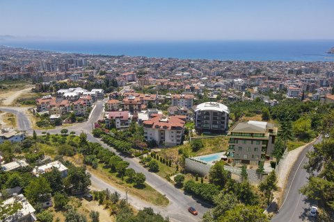 Продажа квартиры  в Аланье, Анталье, Турция 3+1, 120м2, №164369 – фото 2