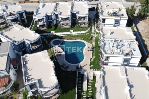 Dubleks daire 2+1 Bodrum, Muğla, Türkiye №175986 - 3