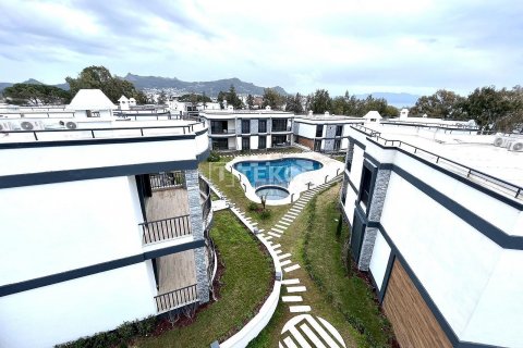 Dubleks daire 2+1 Bodrum, Muğla, Türkiye №175986 - 8