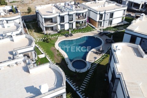 Dubleks daire 2+1 Bodrum, Muğla, Türkiye №175986 - 7