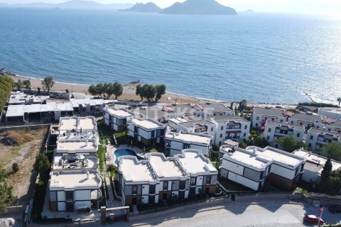 2+1 Penthouse  i Bodrum, Mugla, Tyrkiet Nr. 175986