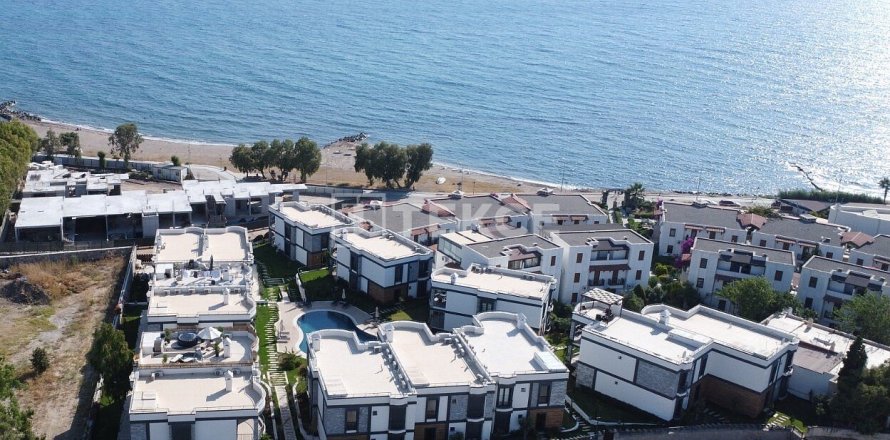 Dubleks daire 2+1 Bodrum, Muğla, Türkiye №175986