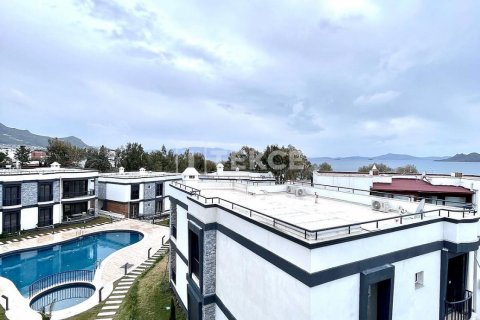 Dubleks daire 2+1 Bodrum, Muğla, Türkiye №175986 - 10