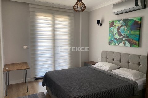 Dubleks daire 2+1 Bodrum, Muğla, Türkiye №175986 - 16