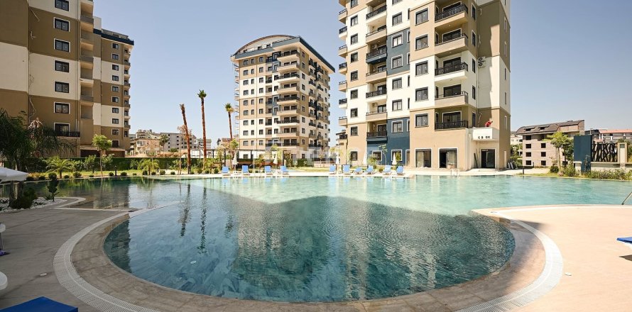 2+1 Penthouse  in Alanya, Antalya, Turkey No. 175988