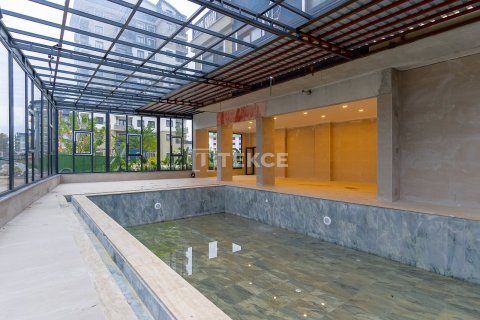 Penthouse for sale  in Alanya, Antalya, Turkey, 4 bedrooms, 110m2, No. 175989 – photo 21