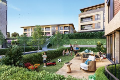 Apartment for sale  in Istanbul, Turkey, 3 bedrooms, 209m2, No. 174120 – photo 4