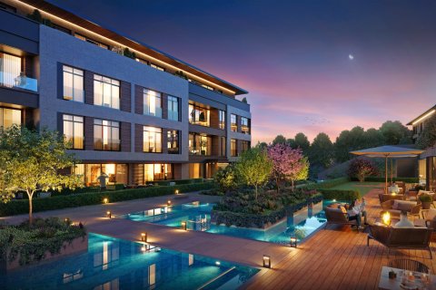 Apartment for sale  in Istanbul, Turkey, 3 bedrooms, 209m2, No. 174120 – photo 6