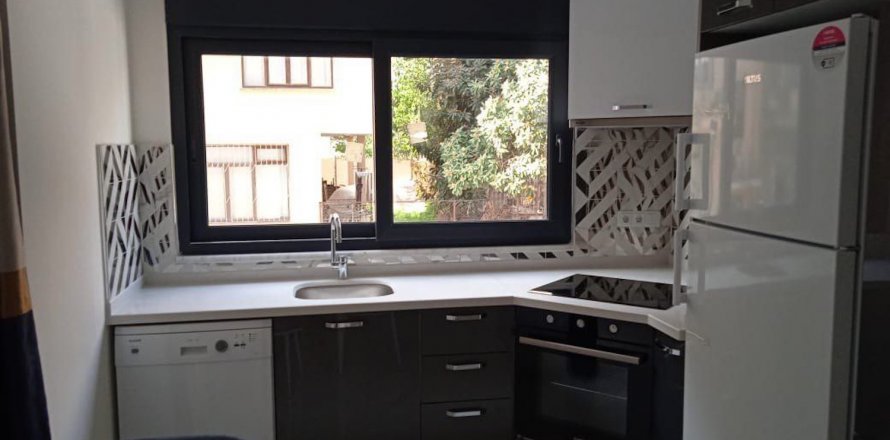 1+1 Leilighet i Alanya, Antalya, Tyrkia Nr. 174121