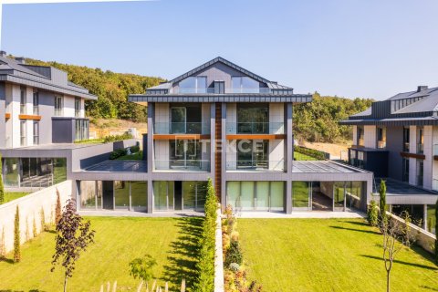 7+2 Villa  i Cekmekoy, Istanbul, Tyrkia Nr. 191311 - 4