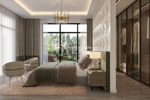 7+2 Villa  i Cekmekoy, Istanbul, Tyrkia Nr. 191311 - 17