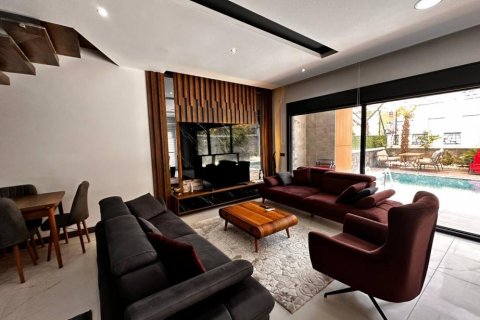 4+1 Takvåning  i Avsallar, Antalya, Turkiet Nr. 168705 - 4