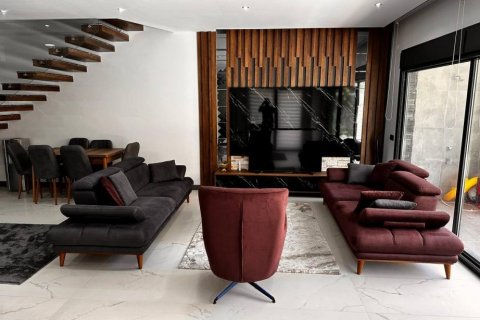 4+1 Takvåning  i Avsallar, Antalya, Turkiet Nr. 168705 - 3