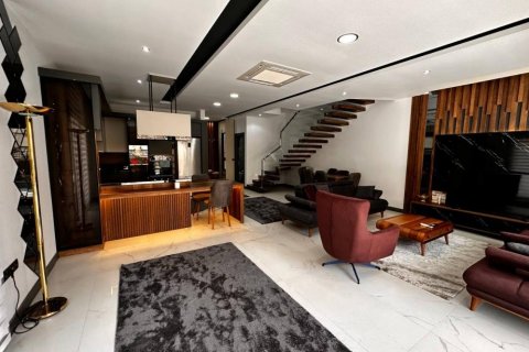 4+1 Takvåning  i Avsallar, Antalya, Turkiet Nr. 168705 - 2