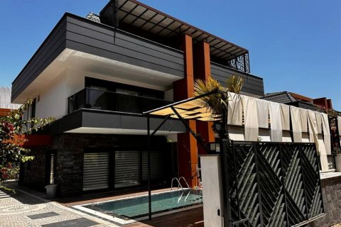 4+1 Takvåning  i Avsallar, Antalya, Turkiet Nr. 168705