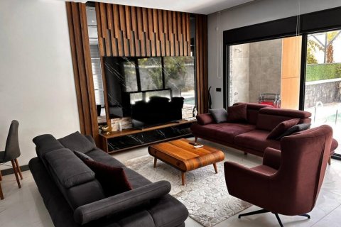 4+1 Takvåning  i Avsallar, Antalya, Turkiet Nr. 168705 - 9