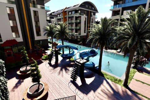 Daire 1+1 Alanya, Antalya, Türkiye №179483 - 6