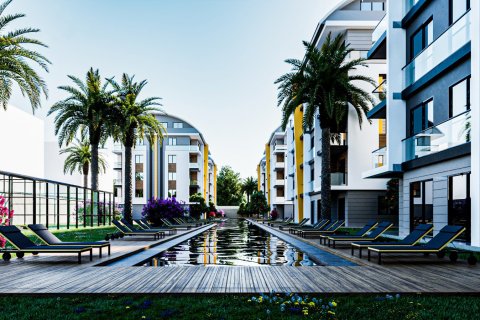 Daire 1+1 Alanya, Antalya, Türkiye №179483 - 5
