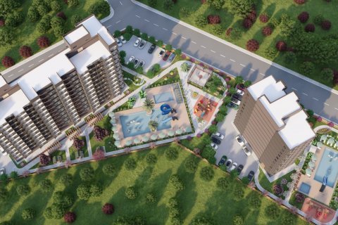 Apartment for sale in Mersin, Turkey, 1 bedroom, 87m2, No. 179526 – photo 24