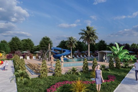 Apartment for sale in Mersin, Turkey, 1 bedroom, 87m2, No. 179526 – photo 5