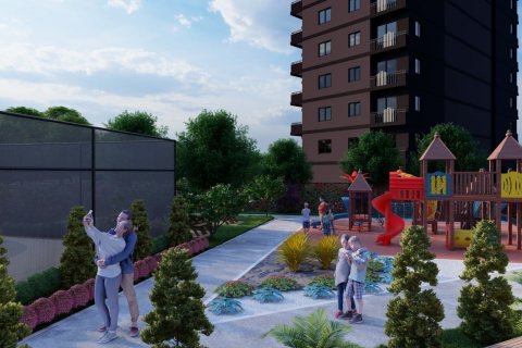 Apartment for sale in Mersin, Turkey, 1 bedroom, 87m2, No. 179526 – photo 7