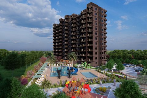 Apartment for sale in Mersin, Turkey, 1 bedroom, 87m2, No. 179526 – photo 16